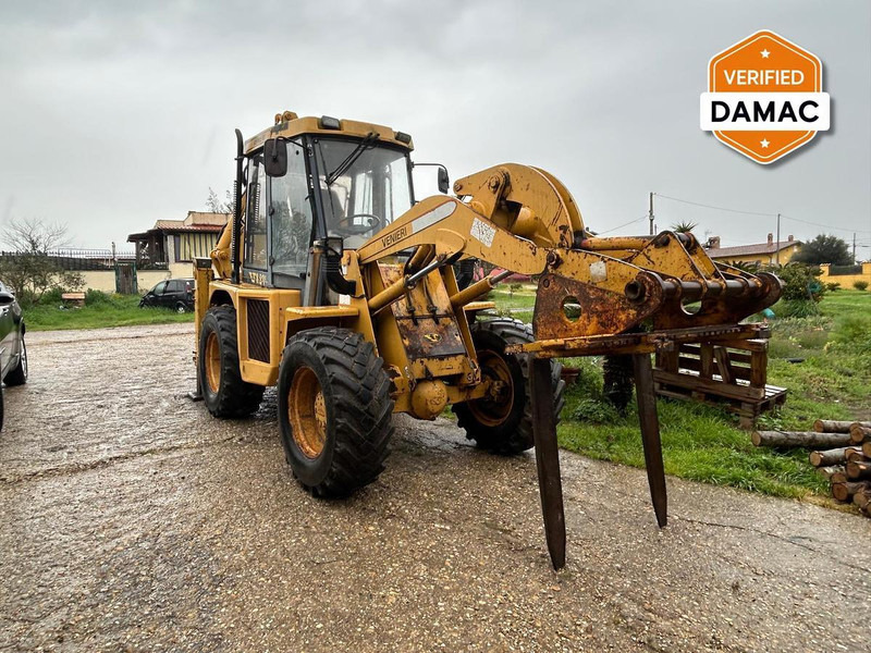 Venieri VF 8.23 - Backhoe loader: picture 1 Venieri VF 8.23 - Backhoe loader: picture 1