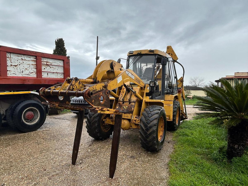Venieri VF 8.23 - Backhoe loader: picture 4 Venieri VF 8.23 - Backhoe loader: picture 4