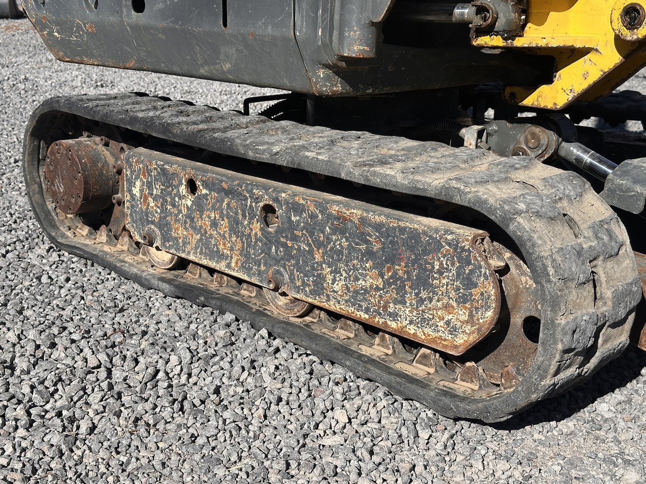 Leasing of WACKER NEUSON E08-01 WACKER NEUSON E08-01: picture 17