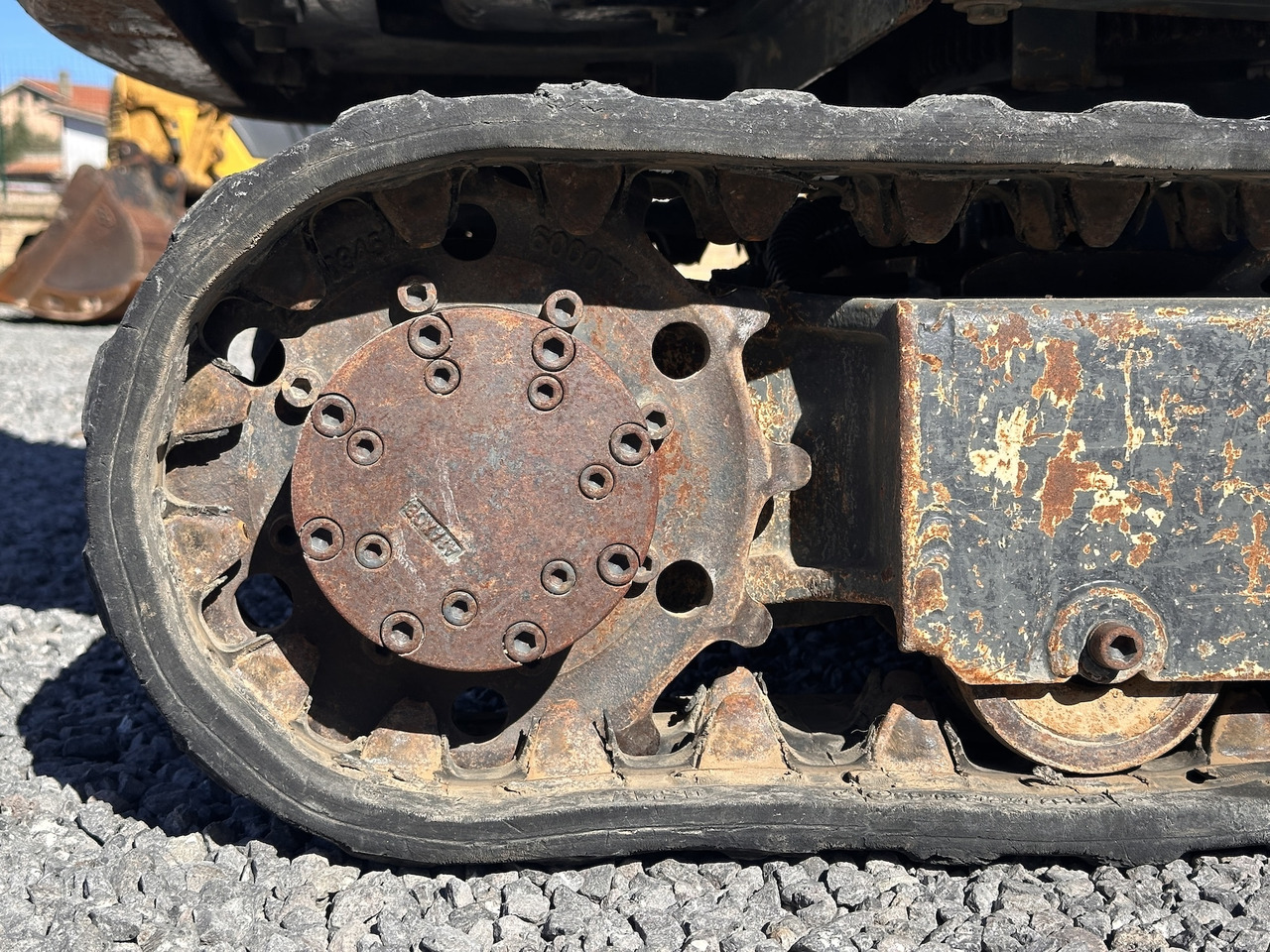 Leasing of WACKER NEUSON E08-01 WACKER NEUSON E08-01: picture 18