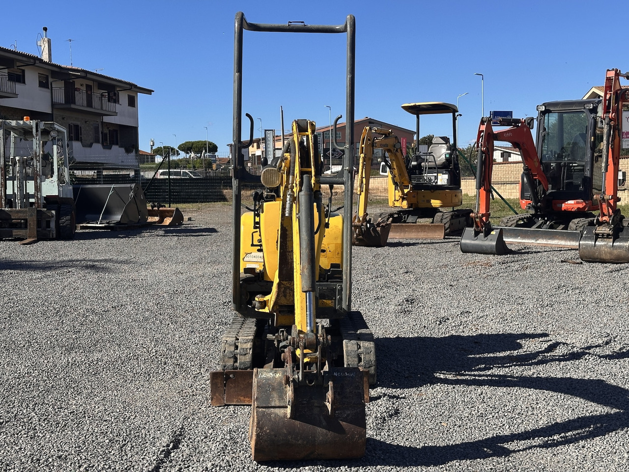 Leasing of WACKER NEUSON E08-01 WACKER NEUSON E08-01: picture 8