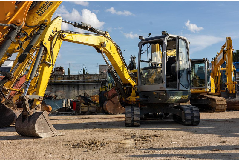WACKER NEUSON EZ53 - Mini excavator: picture 1 WACKER NEUSON EZ53 - Mini excavator: picture 1