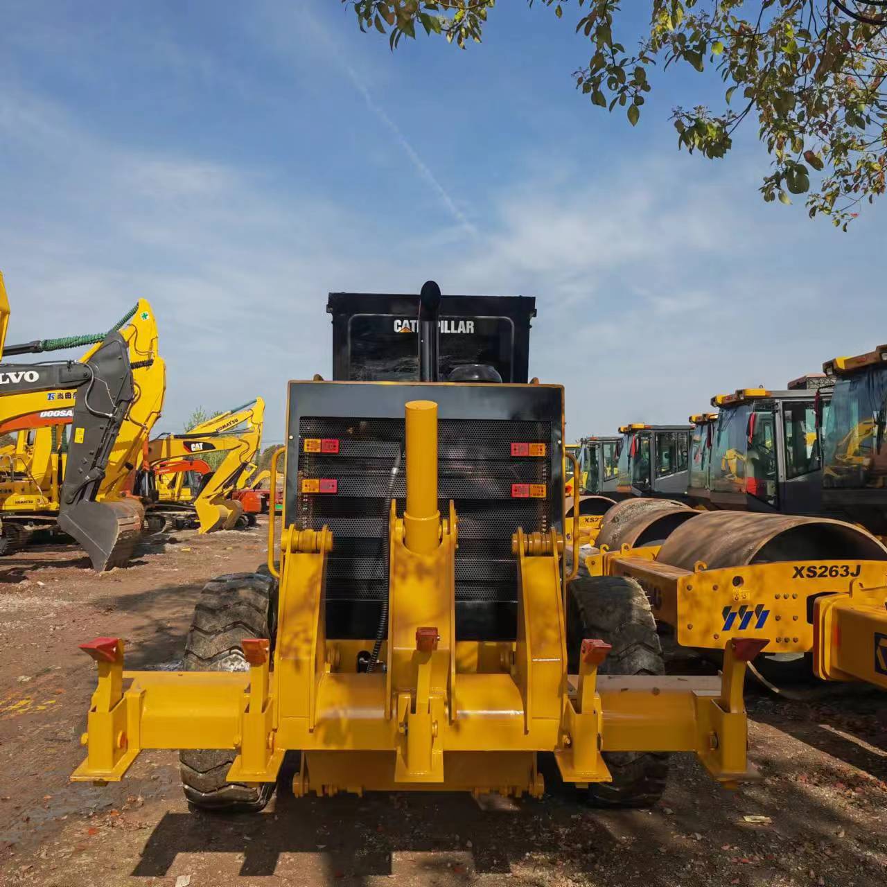 CATERPILLAR 140H - Grader: picture 1 CATERPILLAR 140H - Grader: picture 1