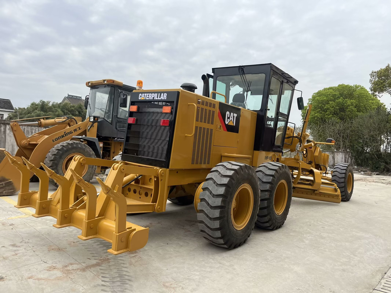 CATERPILLAR 140H - Grader: picture 5 CATERPILLAR 140H - Grader: picture 5