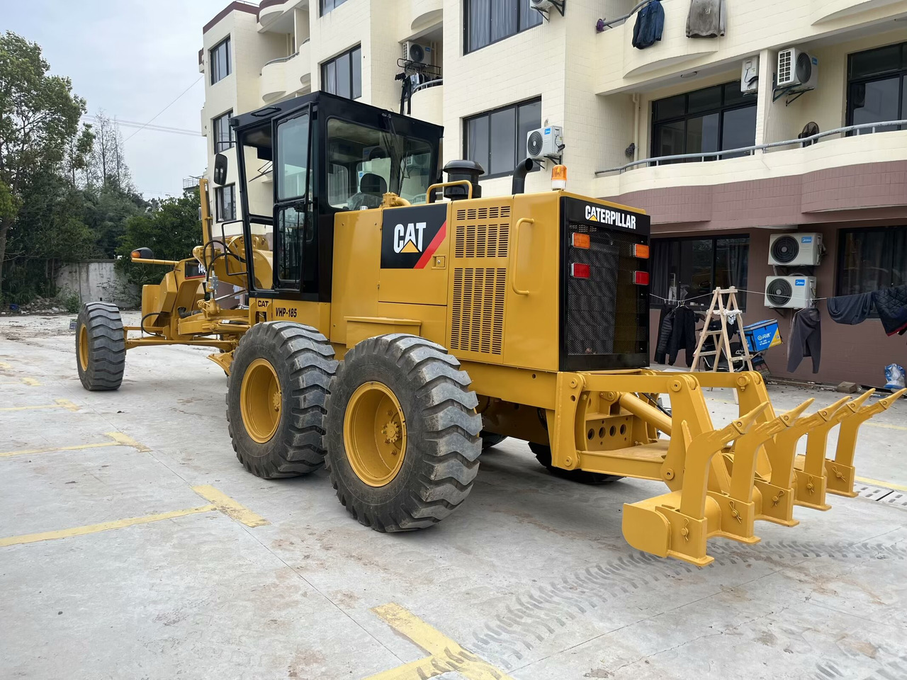 CATERPILLAR 140H - Grader: picture 1 CATERPILLAR 140H - Grader: picture 1