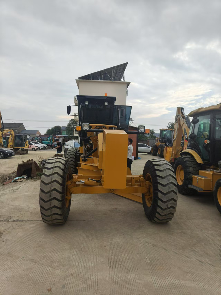 CATERPILLAR 140K - Grader: picture 4 CATERPILLAR 140K - Grader: picture 4