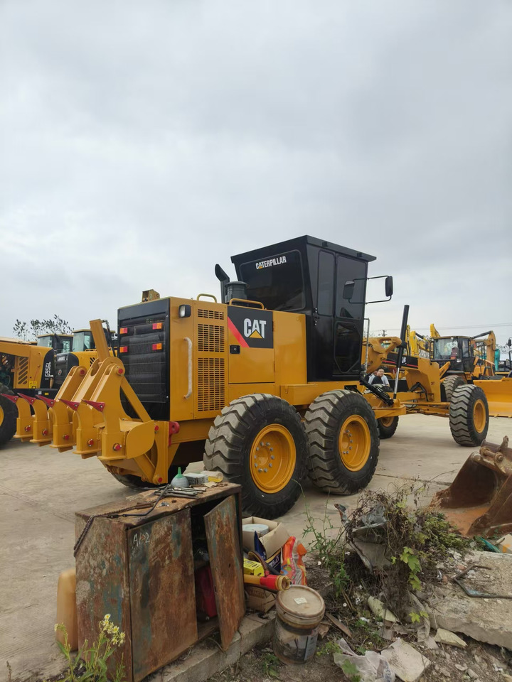 CATERPILLAR 140K - Grader: picture 5 CATERPILLAR 140K - Grader: picture 5
