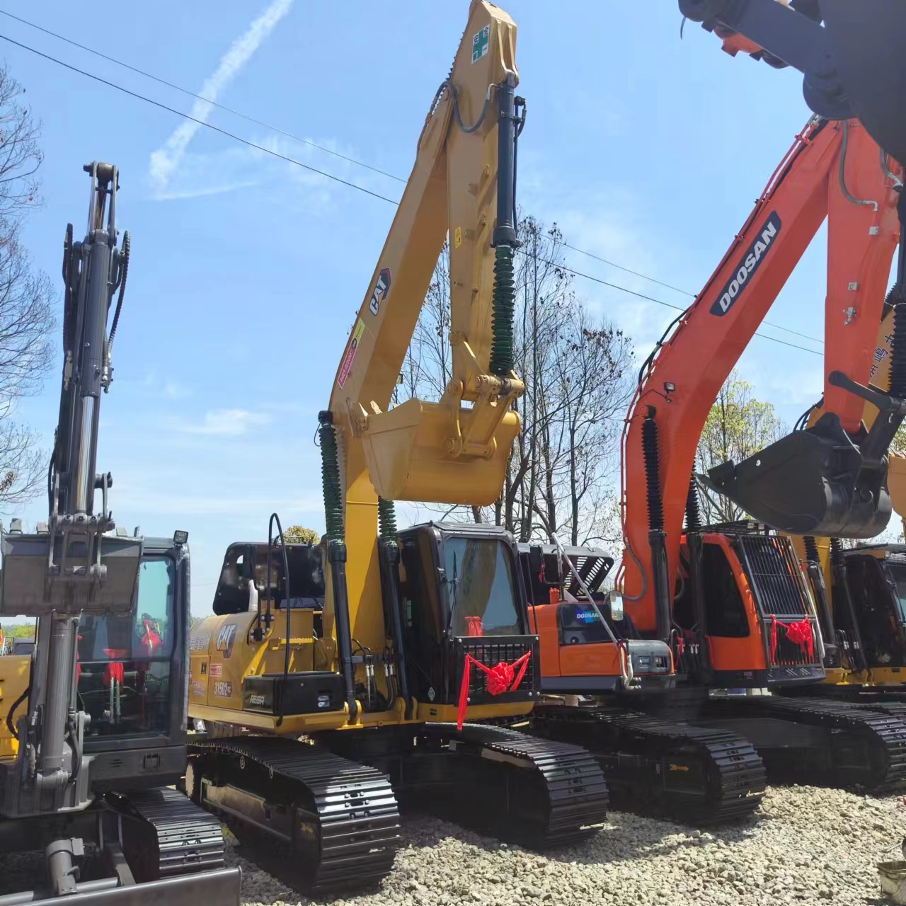 CATERPILLAR 315 - Crawler excavator: picture 3 CATERPILLAR 315 - Crawler excavator: picture 3