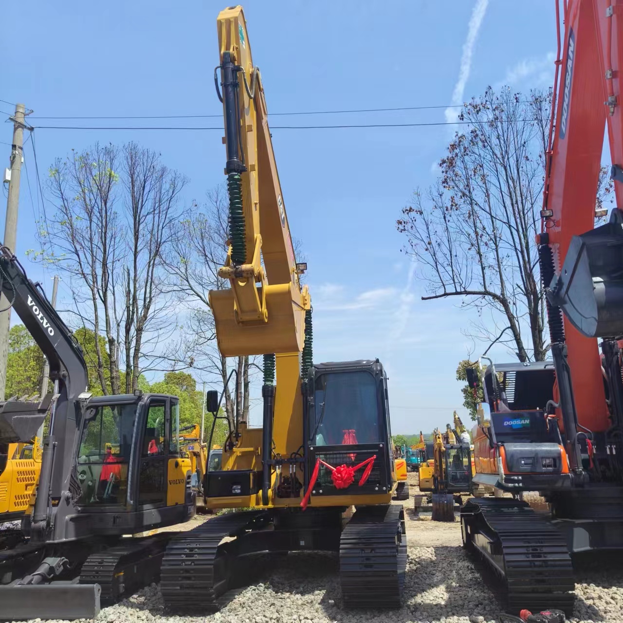 CATERPILLAR 315 - Crawler excavator: picture 2 CATERPILLAR 315 - Crawler excavator: picture 2