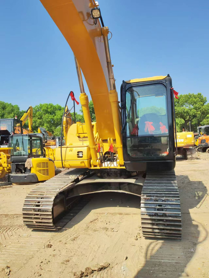 CATERPILLAR 320CL - Crawler excavator: picture 5 CATERPILLAR 320CL - Crawler excavator: picture 5