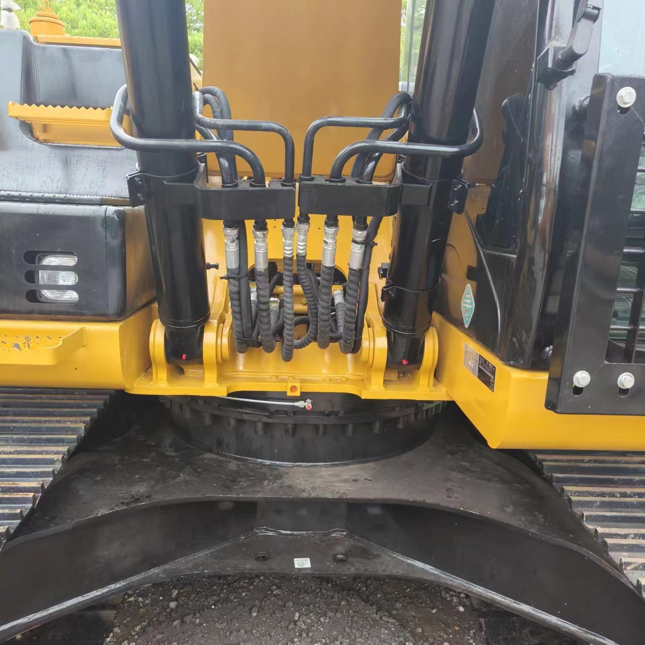 CATERPILLAR 320D2 - Crawler excavator: picture 5 CATERPILLAR 320D2 - Crawler excavator: picture 5