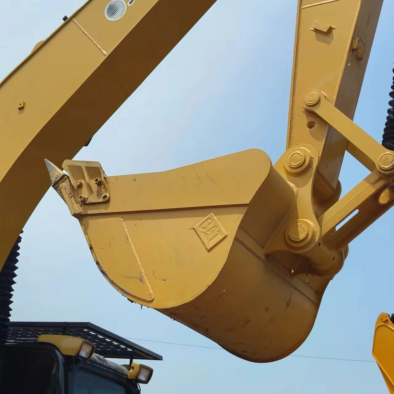 Leasing of CATERPILLAR 323D2L CATERPILLAR 323D2L: picture 11