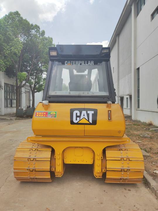CATERPILLAR D5K - Bulldozer: picture 4 CATERPILLAR D5K - Bulldozer: picture 4