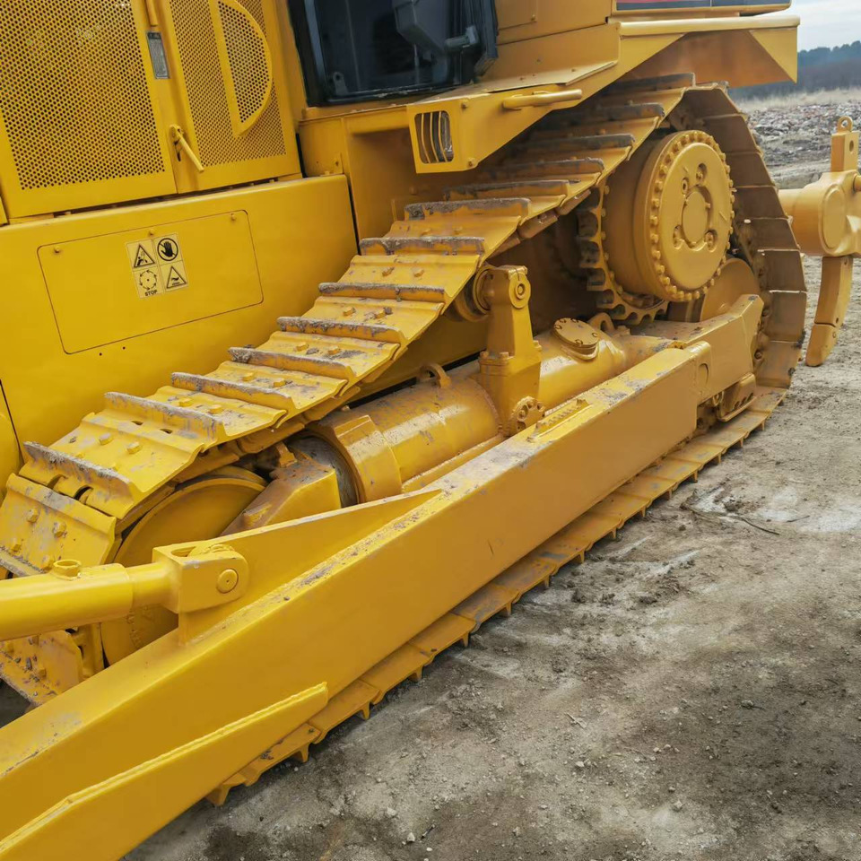 Leasing of CATERPILLAR D8R CATERPILLAR D8R: picture 17