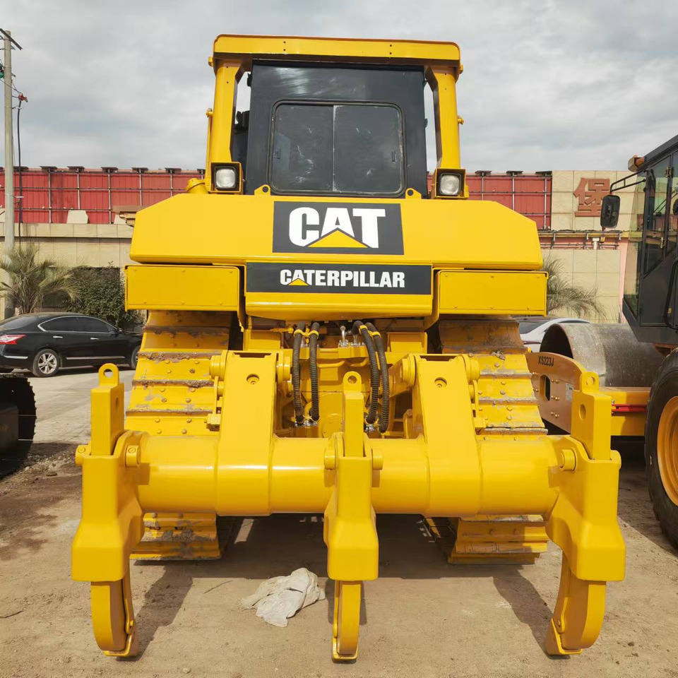 Leasing of CATERPILLAR D8R CATERPILLAR D8R: picture 11