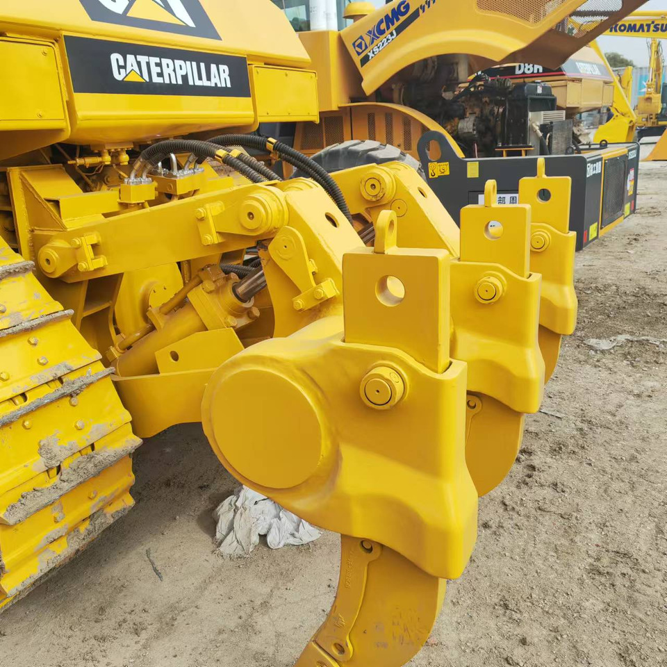 Leasing of CATERPILLAR D8R CATERPILLAR D8R: picture 9