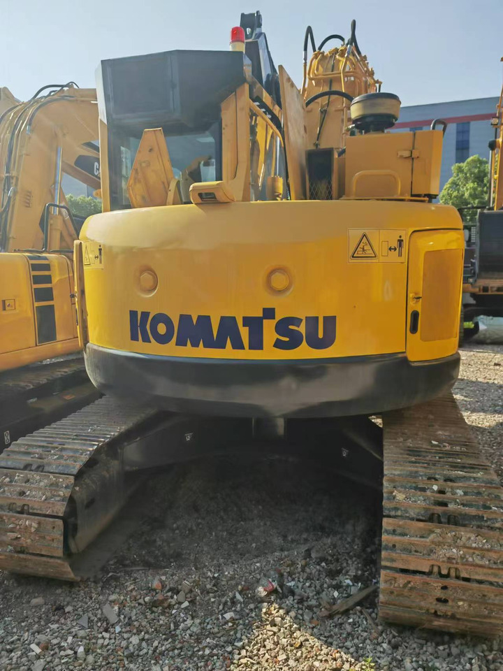 KOMATSU PC138US - Crawler excavator: picture 3 KOMATSU PC138US - Crawler excavator: picture 3