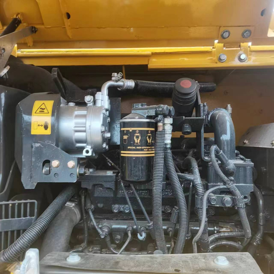 Mini excavator KOMATSU PC70: picture 12