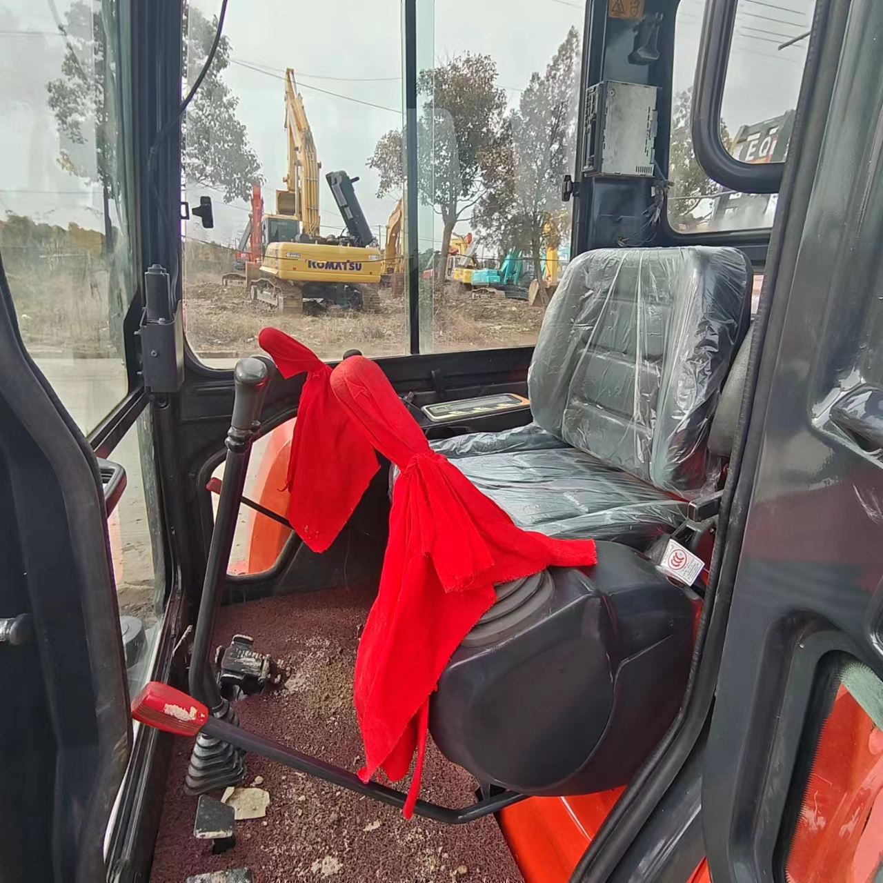 Leasing of KUBOTA 30 KUBOTA 30: picture 7