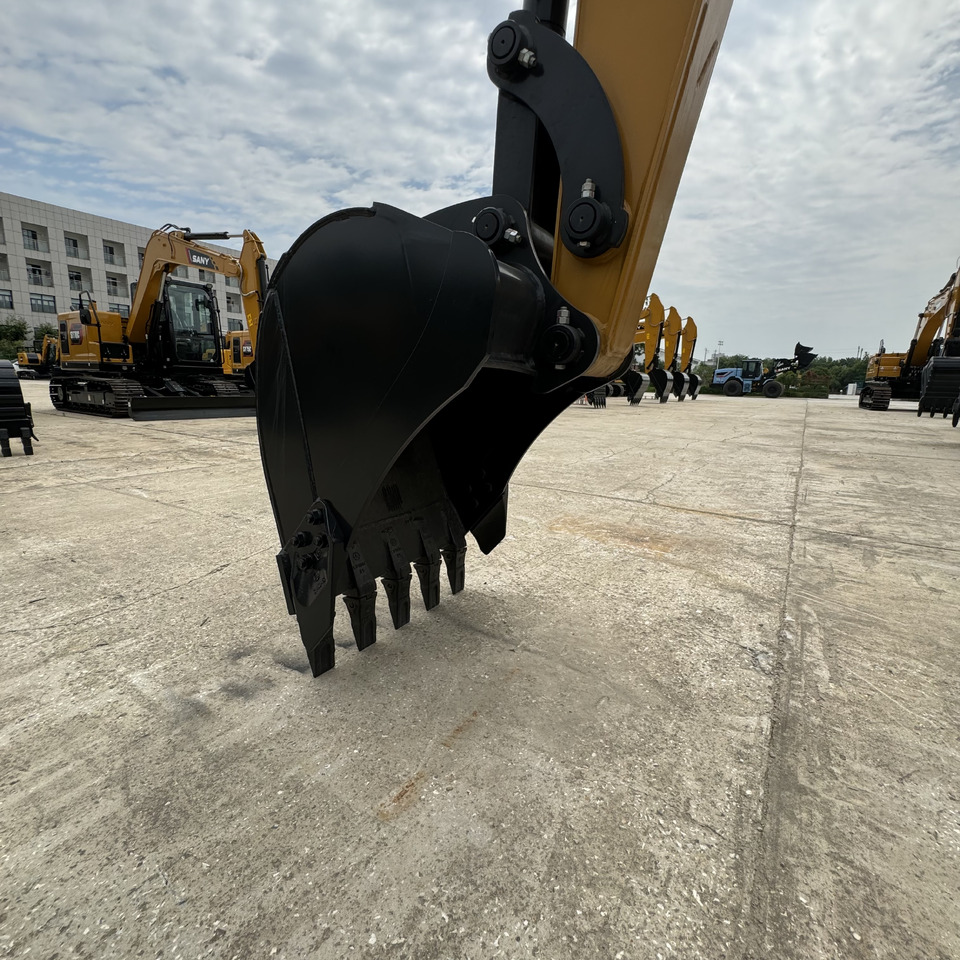 SANY SY 95C - Crawler excavator: picture 5 SANY SY 95C - Crawler excavator: picture 5