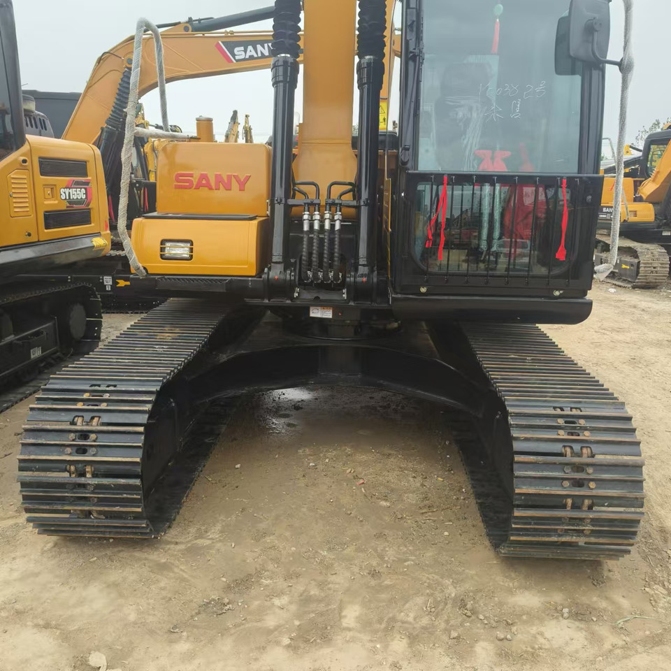 SANY SY135C - Crawler excavator: picture 5 SANY SY135C - Crawler excavator: picture 5