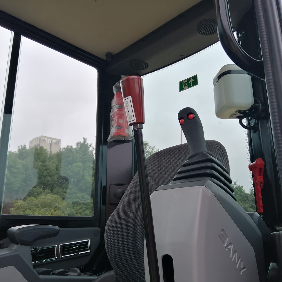 New Mini excavator SANY SY26U: picture 6