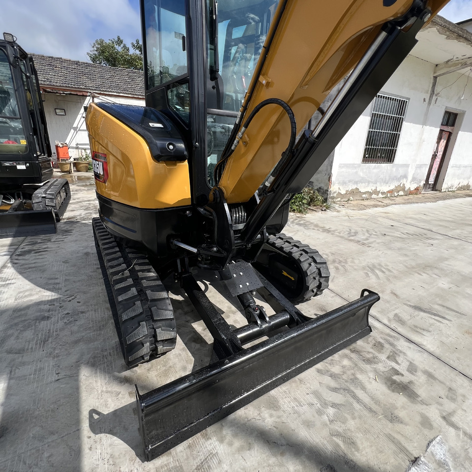 SANY SY35U - Mini excavator: picture 3 SANY SY35U - Mini excavator: picture 3