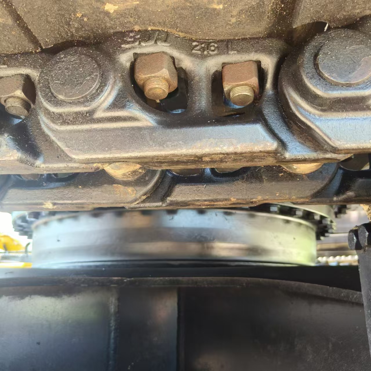 Crawler excavator SANY SY365H: picture 20