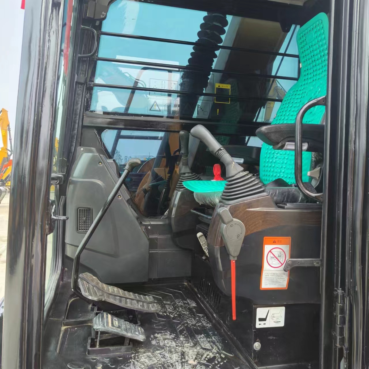 Crawler excavator SANY SY75C: picture 7 Crawler excavator SANY SY75C: picture 7