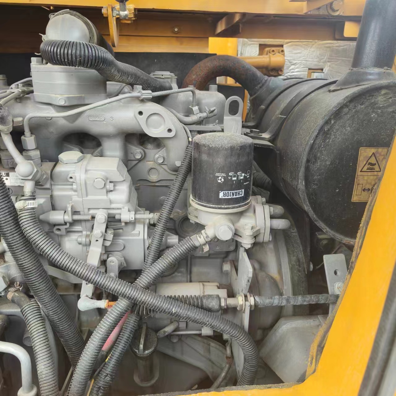 Crawler excavator SANY SY75C: picture 16 Crawler excavator SANY SY75C: picture 16