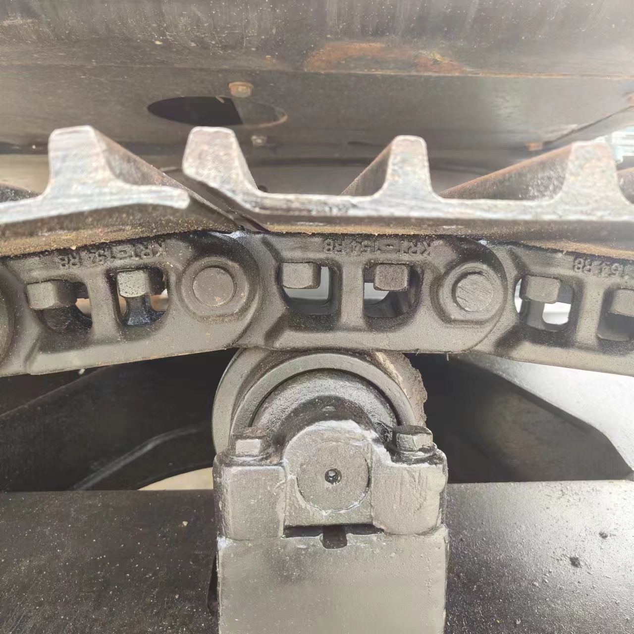 Mini excavator SANY SY75C: picture 10