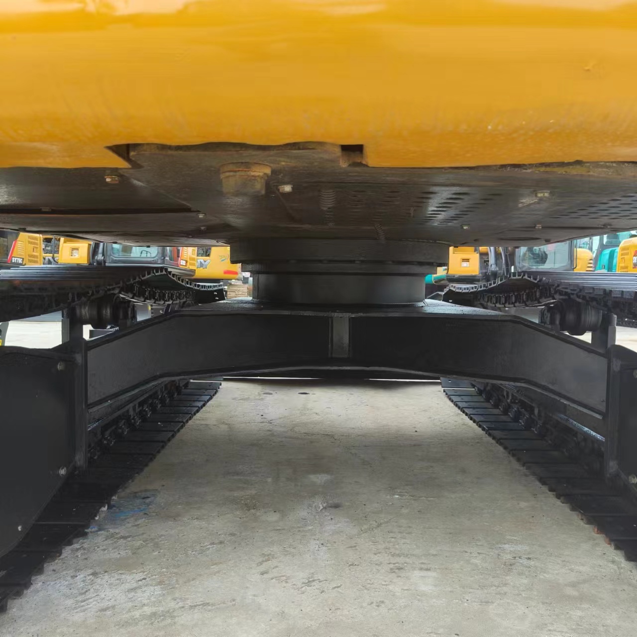 Crawler excavator SANY SY75C: picture 6 Crawler excavator SANY SY75C: picture 6