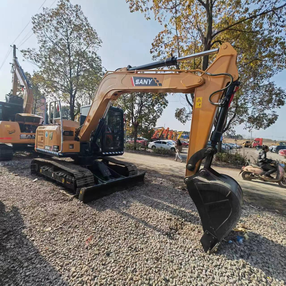 SANY SY95C - Crawler excavator: picture 1 SANY SY95C - Crawler excavator: picture 1