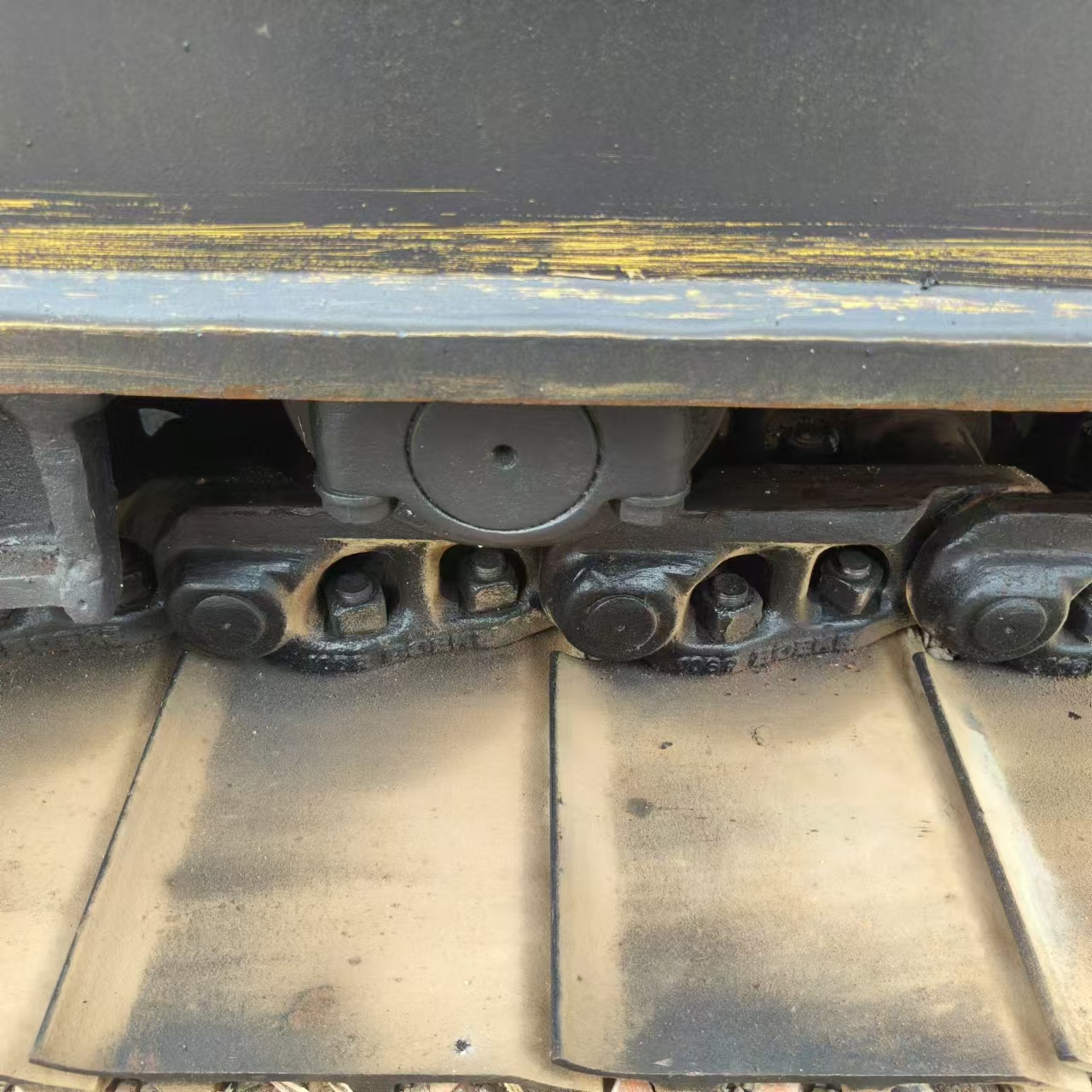 VOLVO EC240 - Crawler excavator: picture 5 VOLVO EC240 - Crawler excavator: picture 5