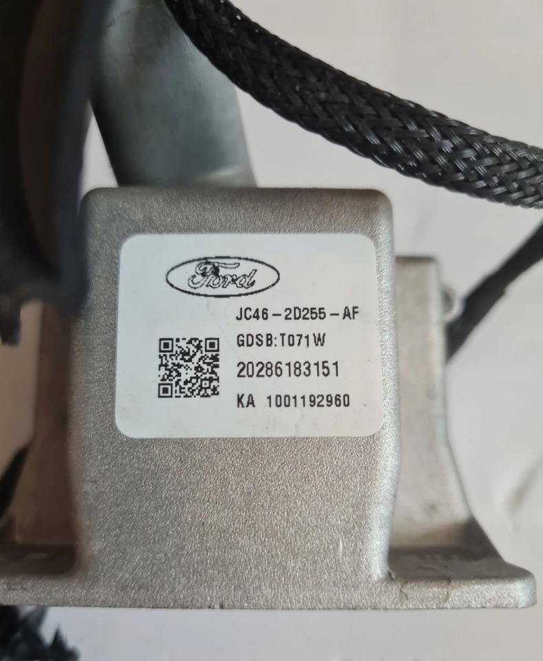 FORD MANETKA PRZEŁĄCZNIK WŁACZNIK BIEGÓW LEWAREK MANETKA FORD F-MAX 500 EURO 6 JC46 - 2D255 - Gear stick: picture 5 FORD MANETKA PRZEŁĄCZNIK WŁACZNIK BIEGÓW LEWAREK MANETKA FORD F-MAX 500 EURO 6 JC46 - 2D255 - Gear stick: picture 5