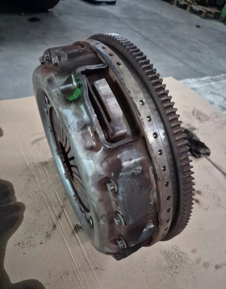 FORD SPRZĘGŁO KOMPLETNE TARCZA DOCISK KOŁO FORD F-MAX TRUCKS 500 CARGO - Clutch and parts for Truck: picture 4 FORD SPRZĘGŁO KOMPLETNE TARCZA DOCISK KOŁO FORD F-MAX TRUCKS 500 CARGO - Clutch and parts for Truck: picture 4