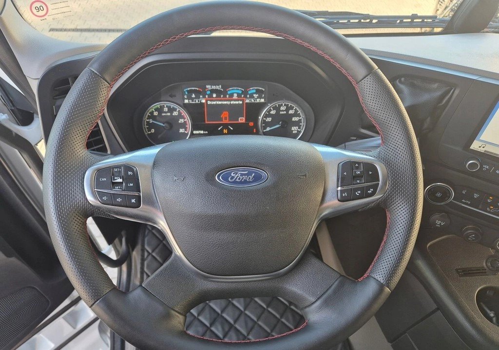 FORD WIELOFUNKCYJNA - Steering wheel: picture 4 FORD WIELOFUNKCYJNA - Steering wheel: picture 4