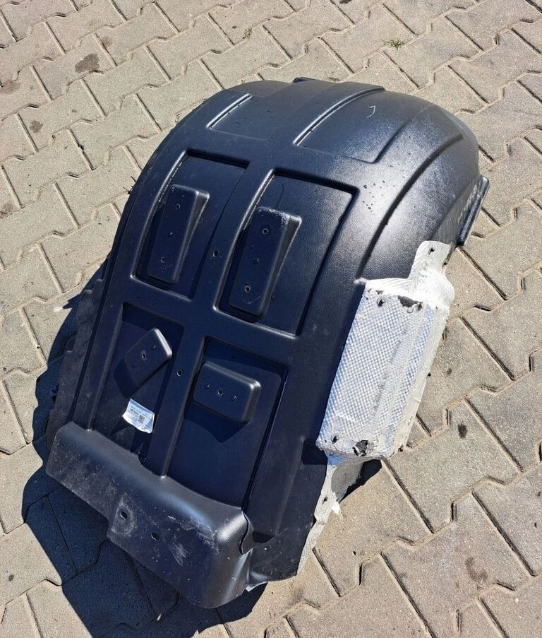 Ford F-MAX CARGO JC46 Ford F-MAX CARGO truck - Fender for Truck: picture 2 Ford F-MAX CARGO JC46 Ford F-MAX CARGO truck - Fender for Truck: picture 2