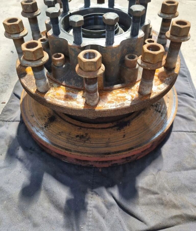 Ford F-MAX CARGO - Wheel hub for Truck: picture 1 Ford F-MAX CARGO - Wheel hub for Truck: picture 1