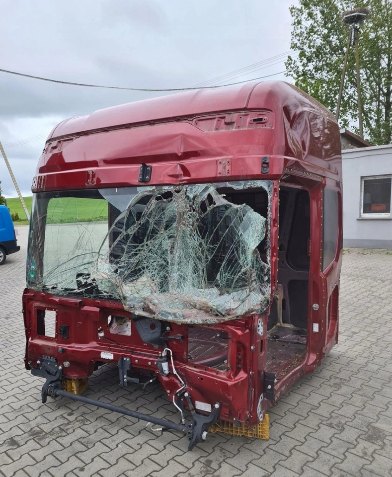 GOŁA SZKIELET KABINY FORD F-MAX 500 TRUCKS EURO 6 - Cab: picture 2 GOŁA SZKIELET KABINY FORD F-MAX 500 TRUCKS EURO 6 - Cab: picture 2