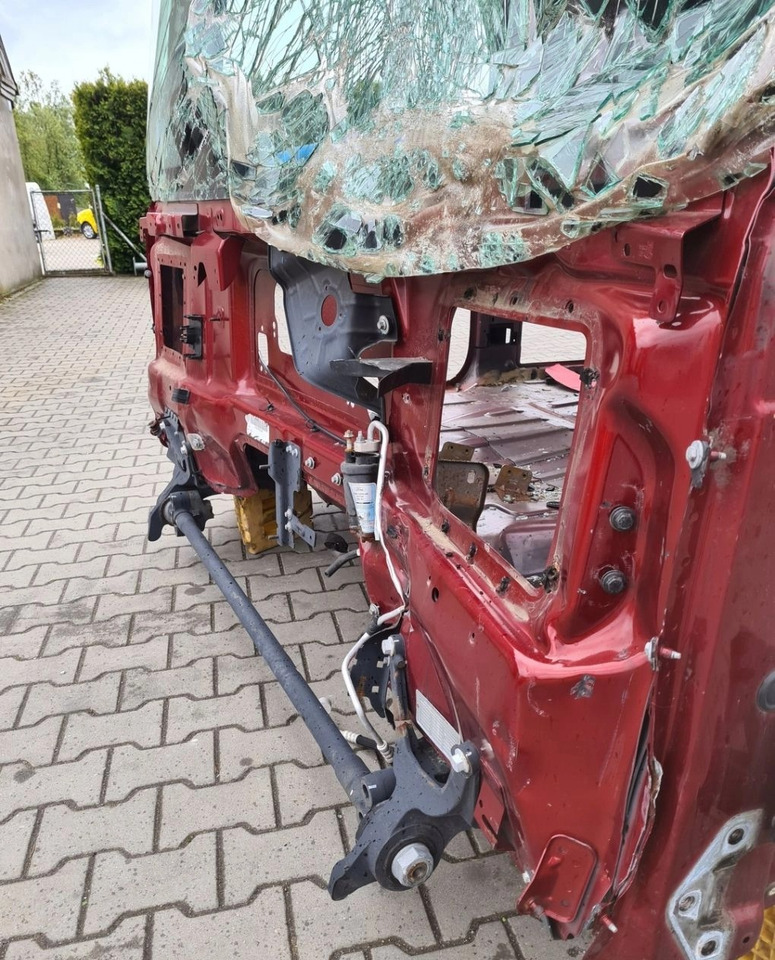 GOŁA SZKIELET KABINY FORD F-MAX 500 TRUCKS EURO 6 - Cab: picture 3 GOŁA SZKIELET KABINY FORD F-MAX 500 TRUCKS EURO 6 - Cab: picture 3