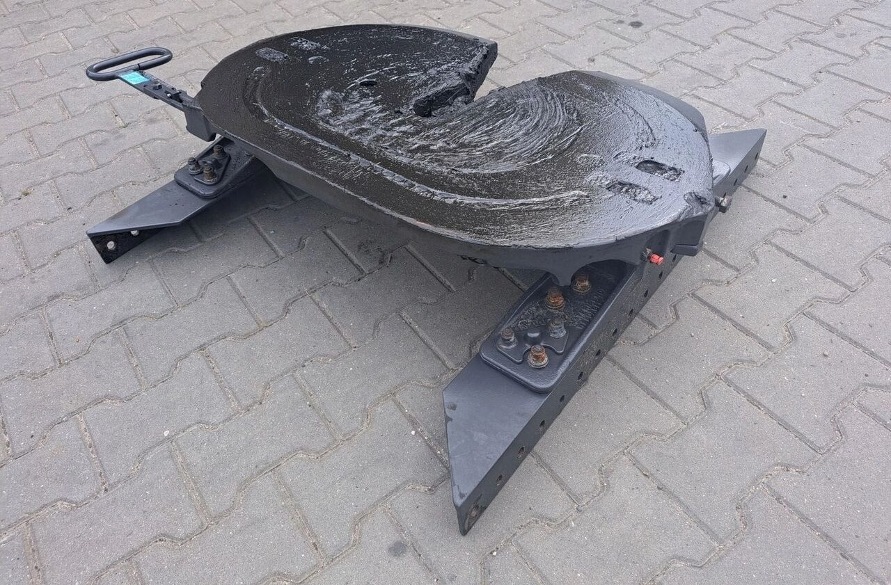 Jost JSK 40 160 MM WSPORNIK VOLVO FH FM 9 12 13 4 Volvo FH FM 9 12 13 4 - Fifth wheel coupling for Truck: picture 1 Jost JSK 40 160 MM WSPORNIK VOLVO FH FM 9 12 13 4 Volvo FH FM 9 12 13 4 - Fifth wheel coupling for Truck: picture 1