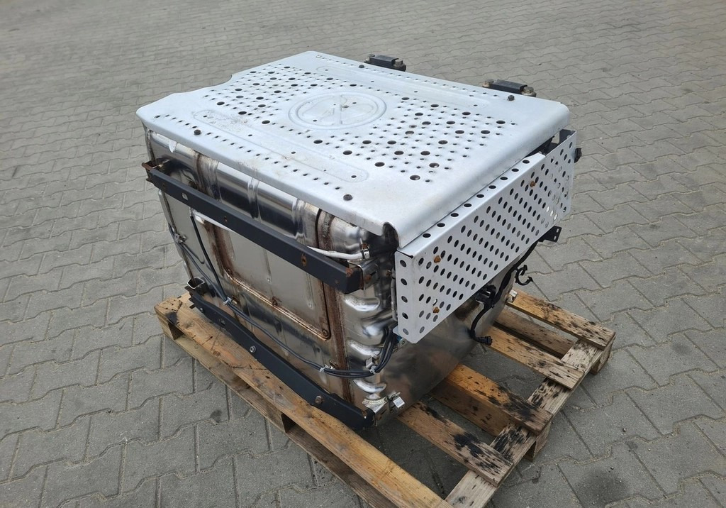 KATALIZATOR TŁUMIK DPF FILTR KOMPLETNY FORD F-MAX CARGO 500 EURO 6 - Muffler: picture 2 KATALIZATOR TŁUMIK DPF FILTR KOMPLETNY FORD F-MAX CARGO 500 EURO 6 - Muffler: picture 2