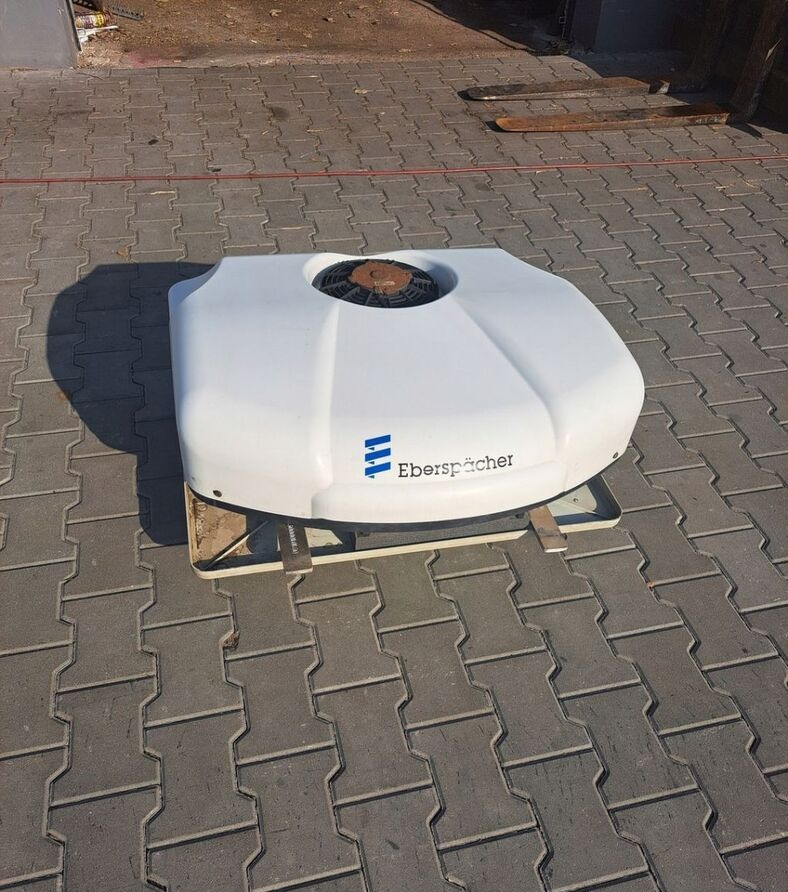 KLIMATYZACJA POSTOJOWA EBERSPACHER COOLTRONIC 1400 - Heating/ Ventilation for Truck: picture 5 KLIMATYZACJA POSTOJOWA EBERSPACHER COOLTRONIC 1400 - Heating/ Ventilation for Truck: picture 5