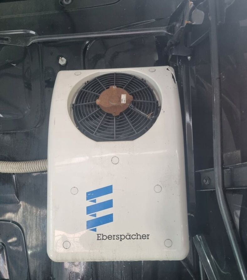 KLIMATYZACJA POSTOJOWA EBERSPACHER COOLTRONIC BACK 24V - Heating/ Ventilation for Truck: picture 2 KLIMATYZACJA POSTOJOWA EBERSPACHER COOLTRONIC BACK 24V - Heating/ Ventilation for Truck: picture 2