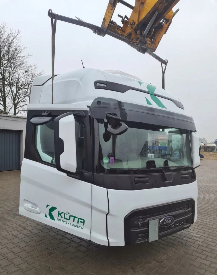 KOMPLETNA FORD F-MAX TRUCKS CARGO 500 - Cab: picture 1 KOMPLETNA FORD F-MAX TRUCKS CARGO 500 - Cab: picture 1