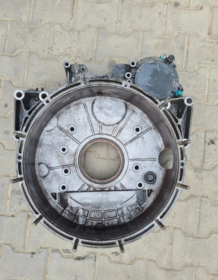 OBUDOWA SPRZĘGŁA ROZRZĄDU RENAULT PREMIUM DXI 11 VOLVO FM D11 MANUAL 20845521 20845519 20939675 - Clutch and parts: picture 1 OBUDOWA SPRZĘGŁA ROZRZĄDU RENAULT PREMIUM DXI 11 VOLVO FM D11 MANUAL 20845521 20845519 20939675 - Clutch and parts: picture 1