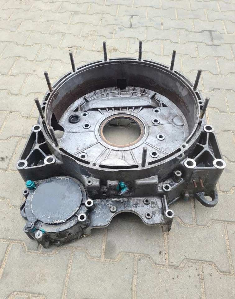OBUDOWA SPRZĘGŁA ROZRZĄDU RENAULT PREMIUM DXI 11 VOLVO FM D11 MANUAL 20845521 20845519 20939675 - Clutch and parts: picture 2 OBUDOWA SPRZĘGŁA ROZRZĄDU RENAULT PREMIUM DXI 11 VOLVO FM D11 MANUAL 20845521 20845519 20939675 - Clutch and parts: picture 2