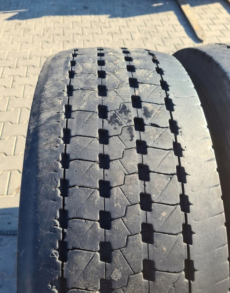 Wheels and tires OPONY PRZÓD PROWADZĄCE GOODYEAR KMAX S GEN-2 315/60/22.5 2 szt.: picture 6