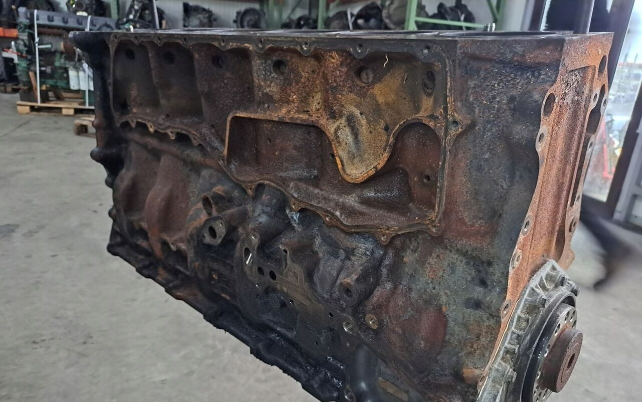 RENAULT BLOK SILNIKA SŁUPEK WAŁ RENAULT PREMIUM DXI 11 440 - Cylinder block for Truck: picture 2 RENAULT BLOK SILNIKA SŁUPEK WAŁ RENAULT PREMIUM DXI 11 440 - Cylinder block for Truck: picture 2